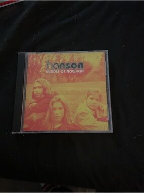 Hanson Middle of Nowhere CD